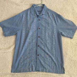 Tommy Bahamas Silk Vacation Shirt